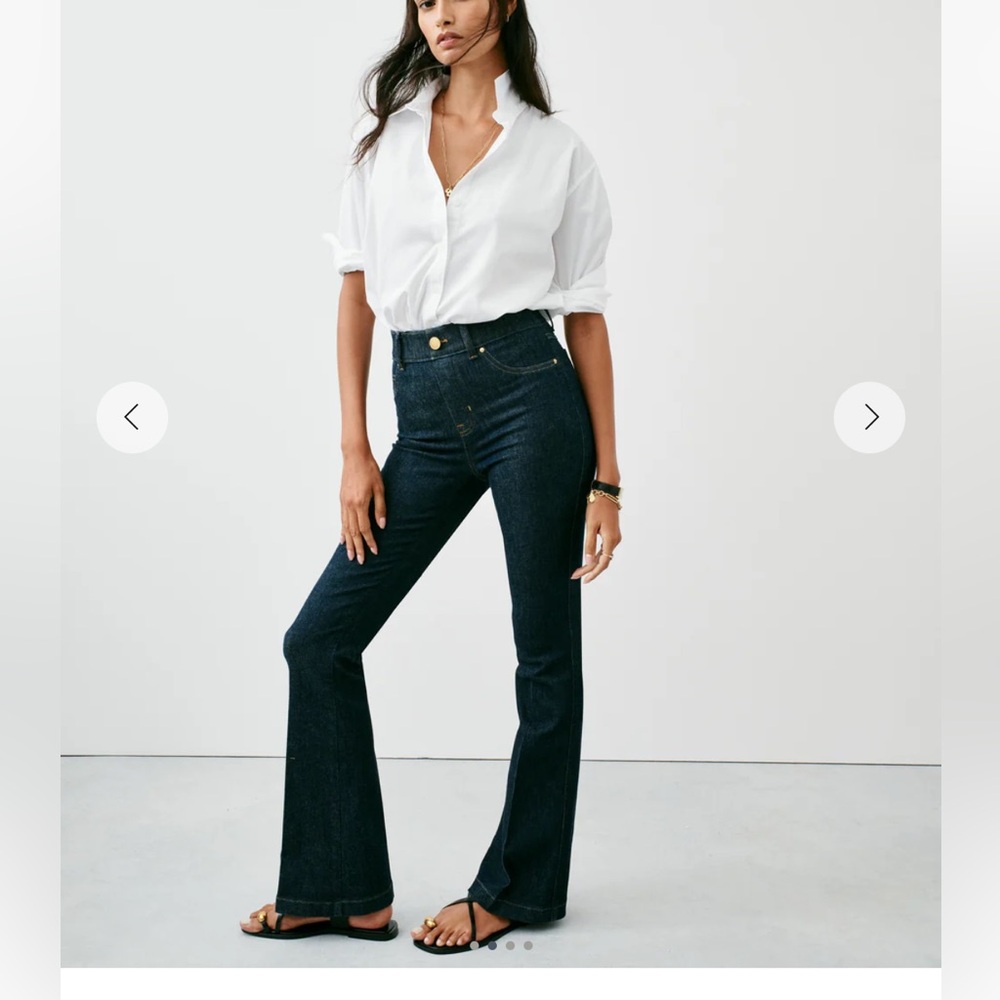 Spanx Flare Jeans - PL